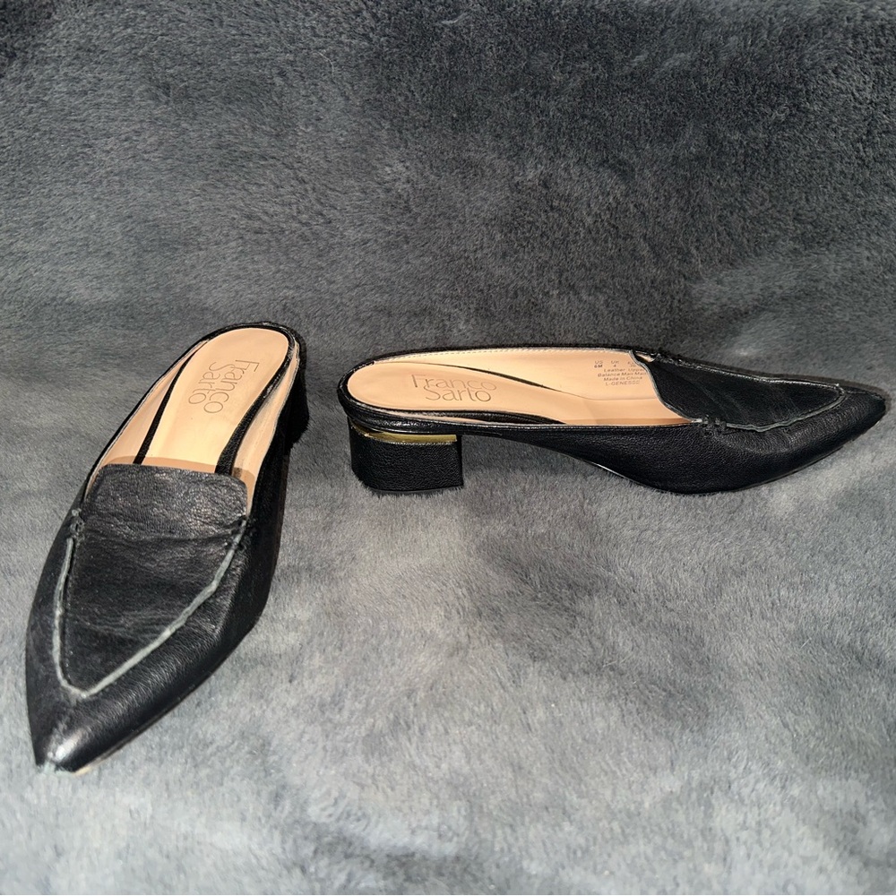 Franko Sarto Mules